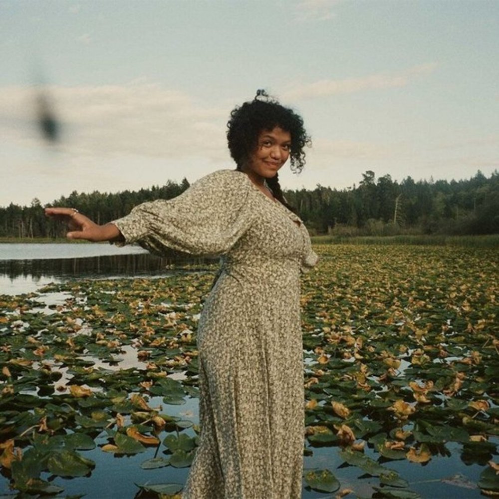 ISO Dôen Aspen Dress (Sizes M/L)